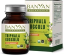 Banyan Botanicals Triphala Guggulu – Organik Triphala Supplement with Gugguluwear ca- Herbal Detox Supplement for Supporting Health Digestion* – 90 Tabletler – Non-GMO Sustainable Sourced Vegan