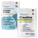 Tamamlanmamış protein ve Kretine Sche – Plant-Based Protein Toz ve Gelişen Kas Performansı için Kromhidrat