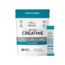 TERRA ORIGIN Sağlıklı Kretine Micronized Monohidrat Toz | 30 Stick Packs | Kas ve Bilişsel Performansa Destek* | Kadınlar ve Erkekler için Tamam | Unflavored, Gluten Free, Zero Sugar