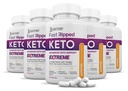 (5 Pack) Fast Riped Keto ACV Extreme Pills 1675MG Keto Υποστήριξη Blend Κάψουλα Εναλλακτική για Keto ACV Gummies Formulated Apple Cider Vinegar Extra Virgin Olive Oil Powder Πράσινο φύλλο τσαγιού 300 κάψουλες