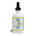 Elete Electrolyte Add-in Hydration Drops | Sodyum, Pyum & Trace Minerals | Unflavored, All Natural | Leg & Muscle Cramp Relief | Any Drink into a Sports Drink, 4 Ounce
