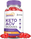 Justified Laboratories Turbo Ripped Keto ACV Gummies Advanced Formula 1000MG Turbo Ripped Keto Gummies Apple Cider Vinegar Formulated with Pomegranate Beet Buice Powder B12 Vegan Non GMO 60 Gummys