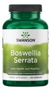 Swanson Boswellia Serrata (Standardized) 200 Milligrams 120 Capsules