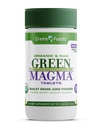 Yeşil Gıdalar Orijinal Yeşil Magma Barley Grass Beslenme Supplement, 250 Tablet (500 mg Ea) Sertifikalı Organik Organik