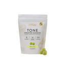 Arrae Tone Gummies – Creatine Monohydrate 5g for Women – Support Lean Muscle, Strength & Recovery – Hormone-Friendly Muscle Toning Supplement – Sour Green Apple Flavor – 60 Count (Sour Green Apple)