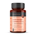 Pureclinica Double Strength Cranberry Extract 10.000mg x 180 Εξαιρετικά συμπυκνωμένα δισκία - 6 Μήνες Προσφορά