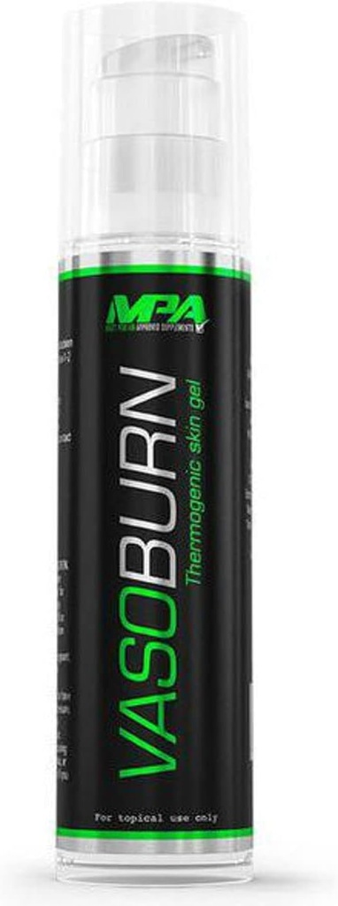 MPA Vasoburn 7oz