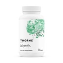 THORNE - Ashwagandha - Highly Concentrated Shoden - Calming Stress Support for Women & Men - Supports Daytime Energy, Mental Clarity & Optimal Immune Function* - Third-Party Certified - 30 Capsules