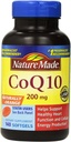 Doğa Made CoQ10 Coenzyme Q10 200 mg - 2 Şişe, 140 Softgels