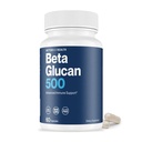 Better Way HealthTM - Advanced Immune Readiness - Highly Purified 1,3/1,6 Beta Glucan 500 - Klinik olarak Immune Defense - 500 mg / Capsules (Pazar 1)