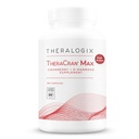 Theralogix TheraCran Max - Cranberry + D-Mannose Supplement for Men & Women - Urinary Tract Health Support - 90-Day Supply - NSF sertifikalı - 180 Capsules