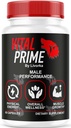 LIVORKA Vital Prime, Erkekler için Gelişmiş Formula Erkek Performansı, Tamam Destek Kapsülleri - 1 Ay Supply