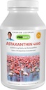 ANDREW LESSMAN Astaxanthin 30 Softgels - 4000 mcg Natural Astaxanthin, Güçlü Anti-Oxidant Carotenoid. Gözler, Kalp, Skin ve daha fazlası için koruma. Katkı yok. Swallow Yumuşak