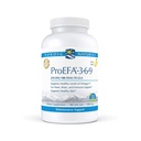 Σκανδιναβικά φυσικά ProEFA 3-6-9, Lemon Flavor - 180 μαλακά γέλη - 565 mg Omega-3 - EPA & DHA με Προστιθέμενη GLA - Υγιεινή επιδερμίδα, Γνωστική, & Θετική διάθεση - Μη ΓΤΟ - 90 Σερβιέτες