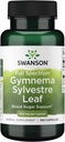 Swanson Full Spectrum Gymnema Sylvestre Leaf - Geleneksel Ayurvedic Herb - (100 Capsules)