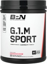 BARE PERFORMANCE NUTRITION, BPN G.1.M Go One More Sport, Endurance Training Fuel, Superior Carbohidrat & Electrolytes Formula, Fatigue, Salted Watermelon, 25 Servisler