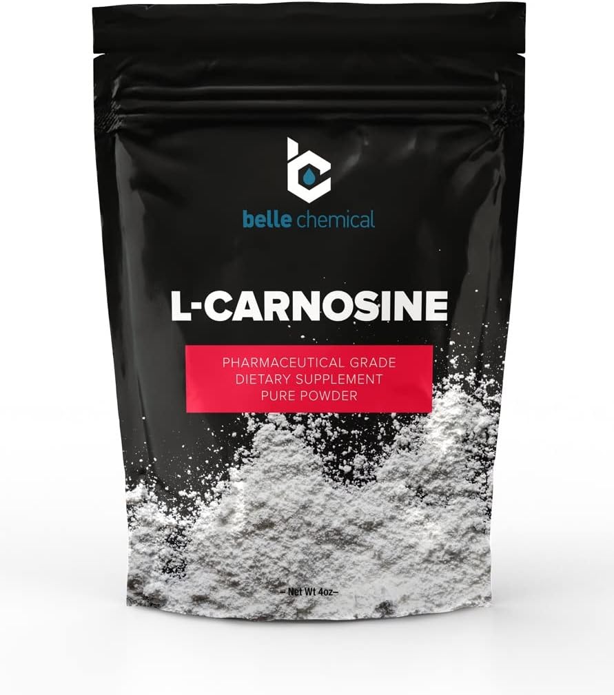 Pure L-Carnosine Tozn - Farm Grade (4 Ounce)