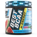 BPI Sports Best BCAA Toz - Kas Kurtarma Desteği - Branşlı Zincirler | Protein ve Kas Bina Blokları - Post Workout Recovery - Hydration - Watermelon Buz