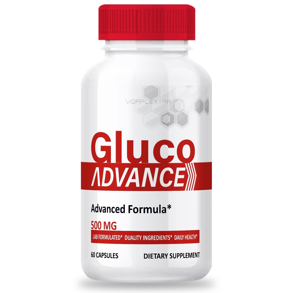 Gluco Advance - Gluco Advance Capsules (Single, 60 Capsules)