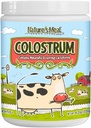 Immune Support for Kids - Colostrum Toz, Natural Super Food with Lactoferrin, IgG ve PRPS 4.2 oz.30 6 Ay+
