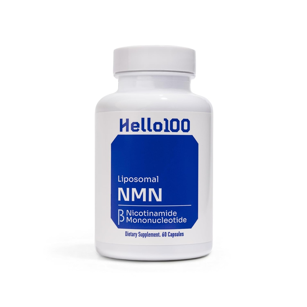 NMN Supplement 500mg - Delayed Release NAD+ for Longevity & Energy - Pure Nicotinamide Mononucleotide for Cellular Repair - High Absorption NMNH Alternative - 60 Day Supply