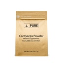 Pure Original Materialss Cordyceps (8oz) Geleneksel Herbal Supplement, Non-GMO