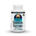 Source Naturals Essential Enzymes Digestive Aid * - 500 mg - 240 Capsules