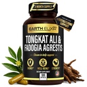 Dünya Elixir Fadogia Agrestis & Tongkat Ali for Men & Woman – Natural testosteron Supplement for Men - Amerika Birleşik Devletleri ve 3. Parti Test Edildi - Güçlü, Enerji ve Yaşam - Longjack - 3 Ay Supply