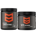 MTN OPS Kretine Monohidrat & Beta Alanine Performansı – Güçlü, Güç & Muscular Endurance Desteği – Pre Workout & Education Recovery Sche