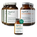 ALGAECAL Bone Health Sche - Free 4-in-1 Vitamin D3 Tamam & Red Algaedis, 16 Temel Nutrients ile Klinik Olarak 6 Ayda Kemik Yoğunluğunu artırmak için Desteklendi