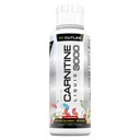 Cutler Beslenme Sıvı L-Carnitine Fat Burner Supplement with Acetyl L-Carnitine & L-Carnitine Tartrate - Fat Burner Formula Optimal Abception, Energy & Muscle Support | Sour Gummy Flavor