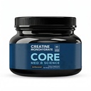 Core Med Science Creatine Monohydrate Powder, Unflavored - 5g of Pure Micronized Creatine Powder Supplement for Workout Performance, Muscle Growth & Recovery - NSF Certified for Sport for Men & Women