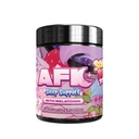 Gamer Supps AFK+® (with Melatonin): Bananaberry Bedtime by Silvervale - 40 Servings - Keto Friendly Magnesium-Focused Sleep Support Supplement, Apigenin, Sugar Free