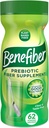 Benefiber Daily Prebiyotik Fiber Supplement Toz Digestive Health, Daily Fiber Toz, Unflavored - 62 Hizmet (8.7 Ounces)
