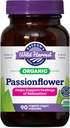 Oregon'un Wild Harvest Passion Flower Organic Vegan Capsules, 90 Count