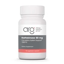 Allergy Research Group Nattokinase NSK-SD 50 mg - Supports Healthy Circulation - from Fermented Soybeans - 90 Capsules
