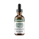 NutraMedix Burbur-Pinella Brain Health Supplements for Yetişkinler - Brain Fog & Support Nerve Support - Aid A Medical Full Body Detox Cleanse - Bio available Liquid Format (2 oz / 60 ml)