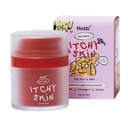 Notti Itchy Skin Allergy Relief - Omega 3 Fish Oil - Itchy Ears - High Concentration - Norwegian Salmon & Krill Oil Pet Supplement for Cats and Dogs - DHA - Probiotics - Joint