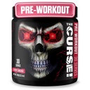 JNX SPORTS The Curse! Erkekler ve Kadınlar için Toz Pre Workout Toz, Caffeine, Beta-Alanine, Kretine, L-Citrulline, 30 Hizmet, Cherry Limeade Flavor – Enerji, Güçlü ve Focus
