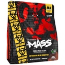 Mutant Mass | Kilo Mass Liger Protein Tozu - Mass kazanç için yüksek Calorie Protein Tozu - Triple Chocolate - 5 Pound