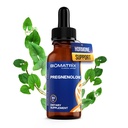 BioMatrix Pregnenolone Supplement, Sublingual Micronized Liquid for Memory, Mood, Brain Health | 3X Better Abxia Than Capsules (30 ml) - 30-60 Day Supply