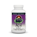 Source Naturals Acai Extract, Superantioksi from Brazil* - 500 mg - 240 Vegetarian Capsules