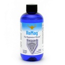 RnA ReSet ReMag Liquid – Yüksek Abvitamin Magnezyum Klorid, 8.1 Fl Oz (1-Pack)