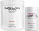 Kodaj - Multi Collagen protein + Women's Daily Multivitamin