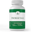 Pure Original Ingredients Horsetail, (100 Capsules) Always Pure, No Additives or Fillers, Lab Verified