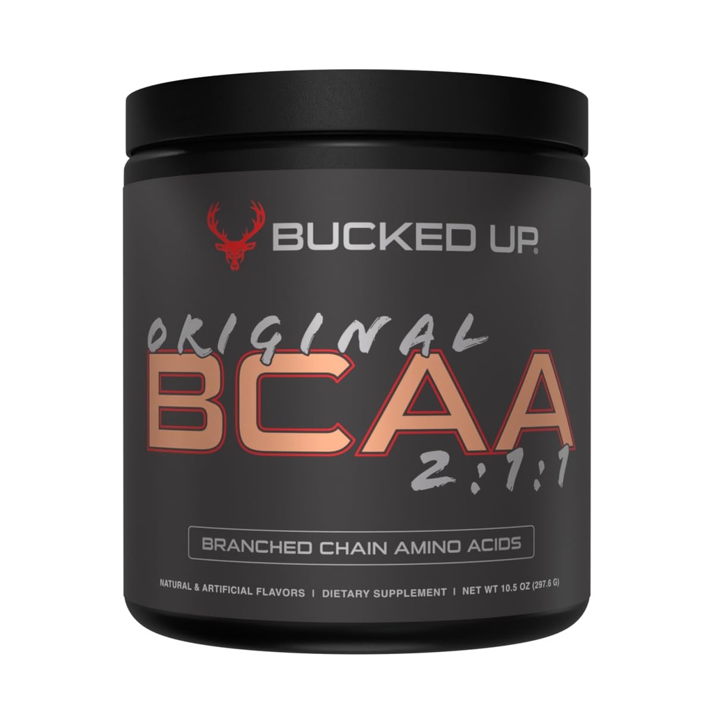 BCAA Original BCAA 2:1:1 Διακλαδισμένης Αλυσίδας Essential Amino Acids - Συμπλήρωμα σκόνης - 100% Pure 2:1:1 Instantized Formula 
