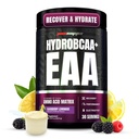 ProSupps HydroBCAA Essential replicas Toz, BlackBerry Lemonade - BCAA, EAAs & Electrolytes for Hydration & Recovery - Stimulant-Free, Soy & Gluten-Free - 30 Hizmet