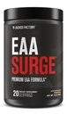 Jacked Factory EAA Cerrahı Temel Amino Asits Toz - EAAS & BCAA Intra Workout Supplement w/L-Citrulline, Taurine, & More for Muscle Building, Strength, Endurance, Recovery - Pineapple, 20sv