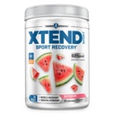 Xtend Sport BCAA Toz Watermelon - Mikrolyte Toz for Recovery & Hydration with replica Acids - 30 Servisler