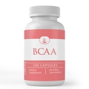 PURE ORIGINAL INGREDIENTS BCAA, (100 Capsules) Always Pure, No Additives Or Fillers, Lab Verified